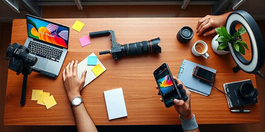 Creación de contenido
